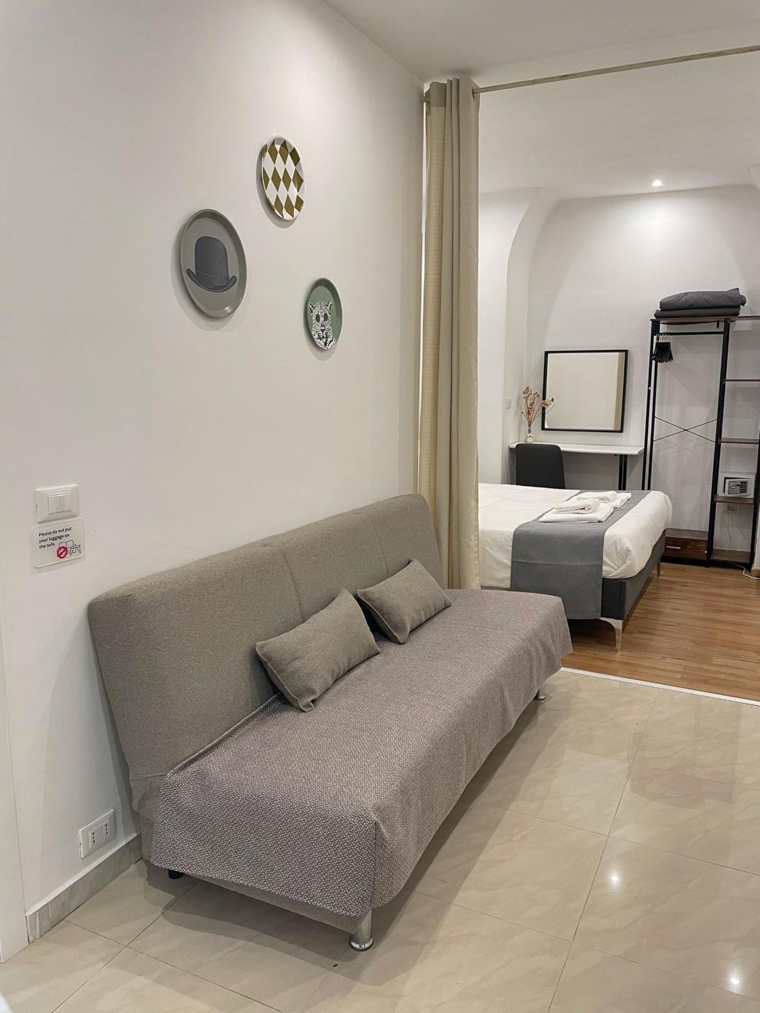 The Room 115 Roma Exterior foto
