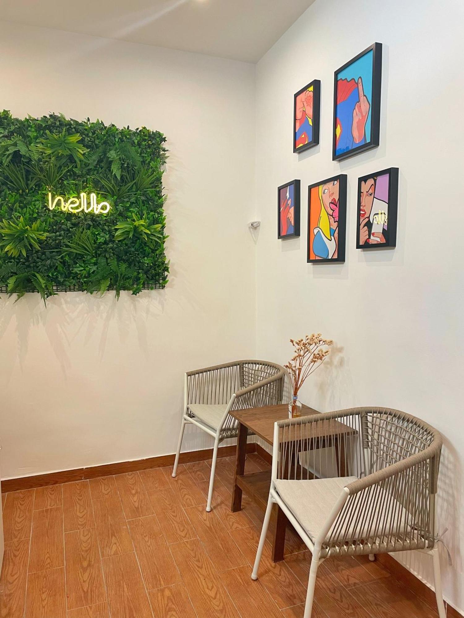 The Room 115 Roma Exterior foto