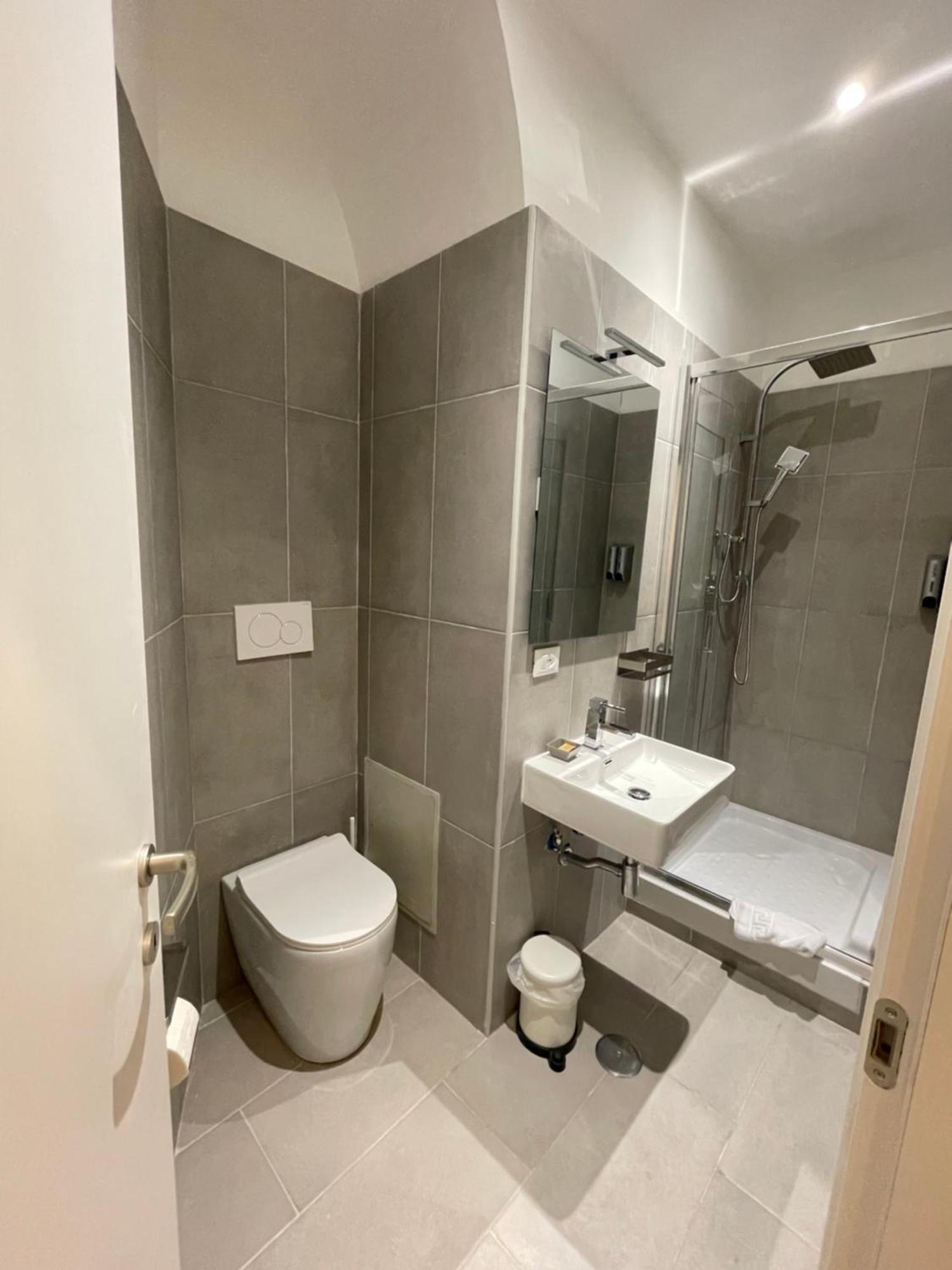 The Room 115 Roma Exterior foto