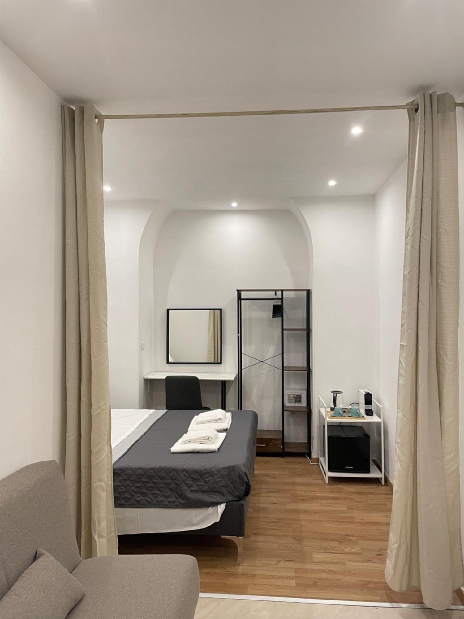 The Room 115 Roma Exterior foto
